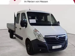 Polarweiß Gebraucht 2018 Opel Movano S Van | 16.290 € (Guter Preis)