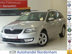 Silber Gebraucht 2014 Skoda Octavia Ambition Kombi | 11.590 € (Etwas zu teuer)