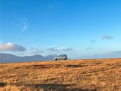 Silber Gebraucht 2001 Renault Kangoo Kombi | 5.000 €