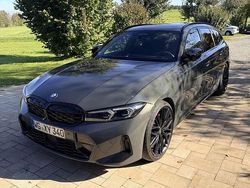 Grau Gebraucht 2023 BMW M340 Limousine | 51.000 € (Etwas zu teuer)