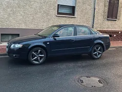 Blau Gebraucht 2006 Audi A4 Limousine | 2.900 € (Fairer Preis)
