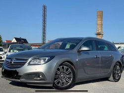 Grau Gebraucht 2014 Opel Insignia Country Tourer Eco Kombi | 11.500 € (Etwas zu teuer)