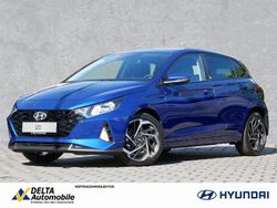 Blau Gebraucht 2022 Hyundai i20 Edition 30+ Limousine | 15.989 € (Guter Preis)