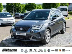 Grau Gebraucht 2022 Seat Arona Beats SUV | 23.985 € (Fairer Preis)