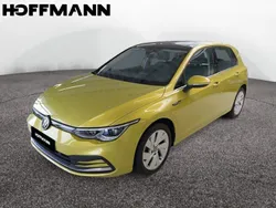 Gelb Gebraucht 2020 VW Golf VII Style Limousine | 22.589 € (Teuer)