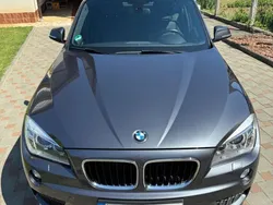Grau Gebraucht 2012 BMW X1 M Sport SUV | 15.900 € (Teuer)