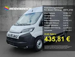 Ducato weiß Neu 2025 Fiat Ducato Van | 34.498 € (Guter Preis)