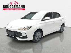 Weiß Gebraucht 2024 MG MG3 Kleinwagen | 16.990 € (Fairer Preis)