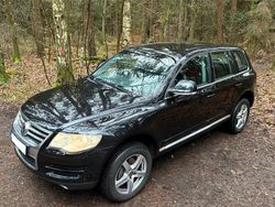 Schwarz Gebraucht 2007 VW Touareg SUV | 7.500 € (Fairer Preis)