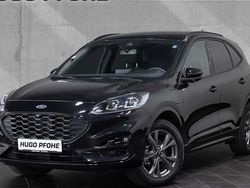 Agate black Gebraucht 2023 Ford Kuga ST-Line SUV | 29.160 € (Teuer)