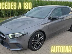 Grau Gebraucht 2020 Mercedes A180 Edition 1 Limousine | 23.980 € (Guter Preis)