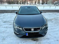 Grau Gebraucht 2019 Seat Leon FR Kombi | 19.500 € (Etwas zu teuer)