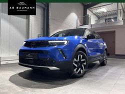 Blau Gebraucht 2022 Opel Mokka Elegance SUV | 17.890 € (Guter Preis)