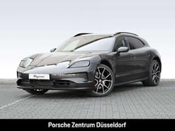 Vulkangraumetallic Gebraucht 2025 Porsche Taycan 4S Sport Turismo Limousine | 129.790 €