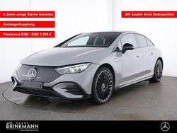 Manufaktur lack manufaktur alp Gebraucht 2024 Mercedes EQE300 AMG line Limousine | 50.480 € (Guter Preis)