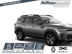 Dolomitgrau (grau) Neu 2025 Dacia Bigster Journey SUV | 29.719 € (Fairer Preis)