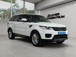 Weiß Gebraucht 2018 Land Rover Range Rover Sport S SUV | 25.990 € (Superpreis)