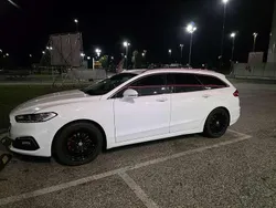 Weiß Gebraucht 2019 Ford Mondeo Titanium Kombi | 10.000 € (Guter Preis)