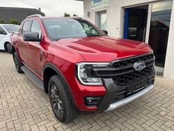 Rot Gebraucht 2024 Ford Ranger Wildtrack Abholung | 52.900 € (Fairer Preis)