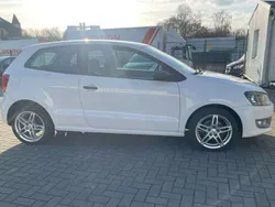 Weiß Gebraucht 2010 VW Polo Team Limousine | 3.250 € (Superpreis)