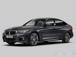 Grau Gebraucht 2014 BMW 335 Gran Turismo M Sport Limousine | 20.990 € (Etwas zu teuer)