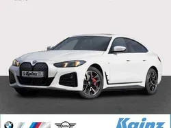Alpinweiss Neu 2024 BMW i4 M Sport Limousine | 68.490 € (Etwas zu teuer)