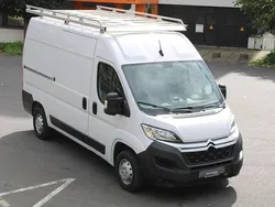 Lackierung weiss icy Gebraucht 2021 Citroën Jumper Van / Kleinbus | 14.990 €