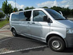Silber Gebraucht 2009 VW T5 Van | 7.900 € (Superpreis)