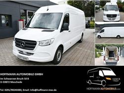 Weiß Gebraucht 2018 Mercedes Sprinter Van | 27.895 €