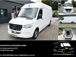 Weiß Gebraucht 2018 Mercedes Sprinter Van | 27.895 € (Teuer)