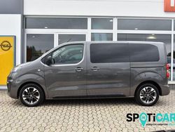 Grau Gebraucht 2020 Opel Zafira Life Elegance Van | 34.980 € (Etwas zu teuer)