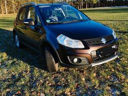 Braun Gebraucht 2013 Suzuki SX4 Comfort Limousine | 8.300 € (Fairer Preis)