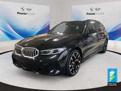 Schwarz Gebraucht 2024 BMW 330e Performance Kombi | 61.390 €