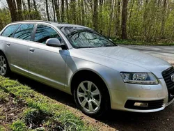Silber Gebraucht 2009 Audi A6 Ambiente Kombi | 5.900 € (Fairer Preis)