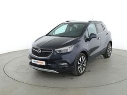 Blau Gebraucht 2017 Opel Mokka X Ultimate SUV | 15.130 € (Fairer Preis)