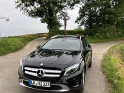 Schwarz Gebraucht 2017 Mercedes GLA200 Urban SUV | 17.800 € (Guter Preis)