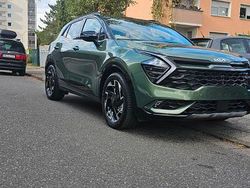Grün Gebraucht 2025 Kia Sportage 4 SUV | 34.900 € (Fairer Preis)
