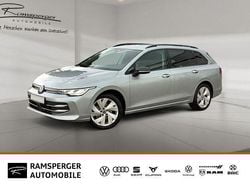 Silber (oyster silver metallic) Gebraucht 2025 VW Golf VIII Goal Kombi | 32.990 € (Guter Preis)