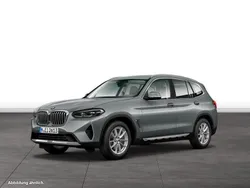 Grau Gebraucht 2024 BMW X3 SUV | 48.480 € (Superpreis)