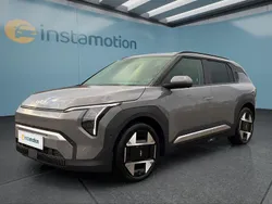 Grau Neu 2025 Kia EV3 SUV | 40.449 € (Etwas zu teuer)