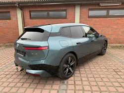 Blau Gebraucht 2023 BMW iX Sport Line SUV | 69.900 € (Fairer Preis)