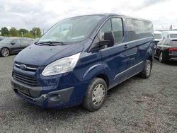 Blau Gebraucht 2017 Ford Tourneo Kombi | 6.990 €