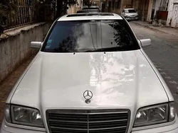 Weiß Gebraucht 1998 Mercedes C180 Limousine | 1.950 € (Superpreis)