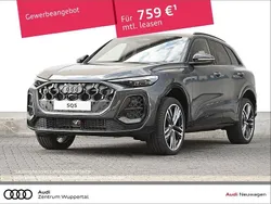 Tamboragrau metallic Gebraucht 2025 Audi SQ5 Edition .1 SUV | 83.660 € (Guter Preis)