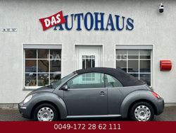 Grau Gebraucht 2007 VW Beetle Cabrio | 4.999 € (Teuer)