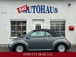 Grau Gebraucht 2007 VW Beetle Cabrio | 4.999 € (Fairer Preis)