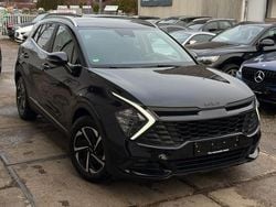 Schwarz Gebraucht 2022 Kia Sportage Vision SUV | 21.900 € (Fairer Preis)