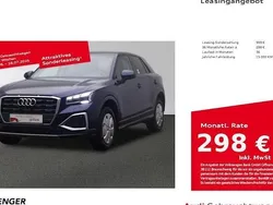 Navarrablau metallic Gebraucht 2024 Audi Q2 Advanced Plus SUV | 33.990 € (Teuer)