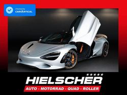 Silber Neu 2025 McLaren 750S Coupé | 304.900 €