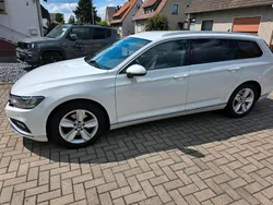 Weiß Gebraucht 2020 VW Passat Alltrack Kombi | 23.500 € (Guter Preis)
